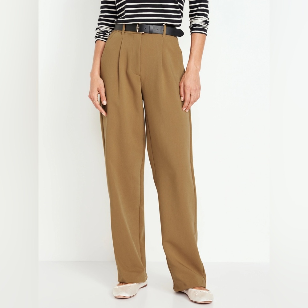 NWT Old Navy Extra High Waisted Taylor Trouser